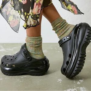 Crocs Mega Crush